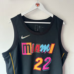 Carregar imagem no visualizador da galeria, Miami Heat Jimmy Butler Nike jersey - XL
