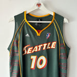 Charger l'image dans la galerie, Seattle Storm Sue Bird WNBA Adidas jersey - Medium (Woman’s)
