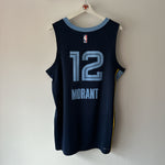 Load image into Gallery viewer, Memphis Grizzlies Ja Morant Nike jersey - Large
