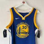 Indlæs billede til gallerivisning Golden State Warriors Steph Curry Nike jersey - Small
