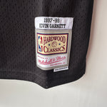 Load image into Gallery viewer, Minnesota Timberwolves Kevin Garnett Mitchell &amp; Ness jersey - XL

