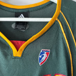 Charger l'image dans la galerie, Seattle Storm Sue Bird WNBA Adidas jersey - Medium (Woman’s)
