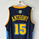 Load image into Gallery viewer, Denver Nuggets Carmelo Anthony Adidas jersey - Medium
