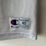 Load image into Gallery viewer, Seattle SuperSonics Shawn Kemp Champion jersey - Small
