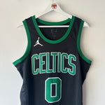 Charger l'image dans la galerie, Boston Celtics Jason Tatum Jordan jersey - Medium
