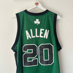 Charger l'image dans la galerie, Boston Celtics Ray Allen Adidas jersey - Medium (Fits Large)
