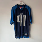 Load image into Gallery viewer, Dallas Mavericks Dirk Nowitzki Reebok NFL jersey - Medium (Fits Large)
