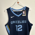 Cargar imagen en el visor de la galería, Memphis Grizzlies Ja Morant Nike jersey - Large
