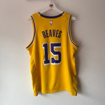 Load image into Gallery viewer, Los Angeles Lakers Austin Reaves Nike jersey - Large
