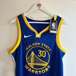 Charger l&#39;image dans la galerie, Golden State Warriors Steph Curry Nike jersey - Large
