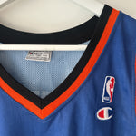 Load image into Gallery viewer, New York Knicks Latrell Sprewell Champion jersey - XXL
