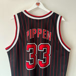 Indlæs billede til gallerivisning Chicago Bulls Scottie Pippen Champion jersey - Large
