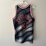 Load image into Gallery viewer, Brooklyn Nets Drazen Petrovic Mitchell &amp; Ness jersey - Large
