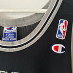 Load image into Gallery viewer, San Antonio Spurs David Robinson Champion jersey - Large
