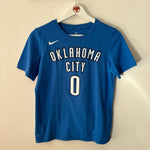 Afbeelding in Gallery-weergave laden, Oklahoma City Thunder Russell Westbrook Nike T shirt  - Youth Medium
