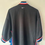 Load image into Gallery viewer, Philadelphia 76ers Nike Rewind shooting shirt - Large (Fits XL)
