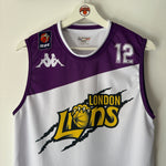 Afbeelding in Gallery-weergave laden, London Lions Kappa jersey - Medium
