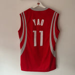 Load image into Gallery viewer, Houston Rockets Yao Ming Nike jersey - Medium
