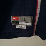 Load image into Gallery viewer, New Jersey Nest Alonzo Mourning Nike jersey - Large
