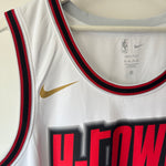 Load image into Gallery viewer, Houston Rockets Jalen Green Nike jersey - XL
