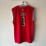 Load image into Gallery viewer, Chicago Bulls Derrick Rose Adidas jersey - Medium
