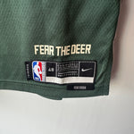 Load image into Gallery viewer, Milwaukee Bucks Giannis Antetokounmpo Nike jersey - Large
