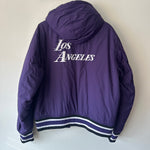 Load image into Gallery viewer, Los Angeles Lakers Nike jacket - Large
