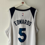 Ladda upp bild till gallerivisning, Minnesota Timberwolves Anthony Edwards Nike jersey - XL
