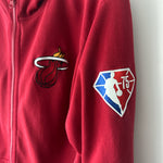 Ladda upp bild till gallerivisning, Miami Heat Nike Bench jacket- Youth Large
