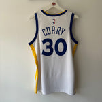 Afbeelding in Gallery-weergave laden, Golden State Warriors Steph Curry Nike jersey - Medium
