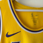Afbeelding in Gallery-weergave laden, Los Angeles Lakers Luka Doncic Nike Authentic jersey - XXL
