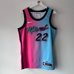 Load image into Gallery viewer, Miami Heat Jimmy Butler Nike jersey - Medium
