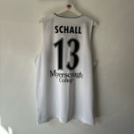 Afbeelding in Gallery-weergave laden, Manchester Giants Nathan Schall Spalding jersey - XL
