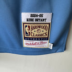 Load image into Gallery viewer, Los Angeles Lakers Kobe Bryant Mitchell &amp; Ness authentic jersey - XL
