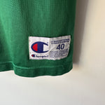 Load image into Gallery viewer, Seattle SuperSonics Shawn Kemp Champion jersey - Small
