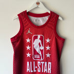Afbeelding in Gallery-weergave laden, NBA All - Star Giannis Antetokounmpo Jordan jersey - Medium
