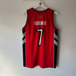 Ladda upp bild till gallerivisning, Toronto Raptors Andrea Bargnani Champion jersey - Medium
