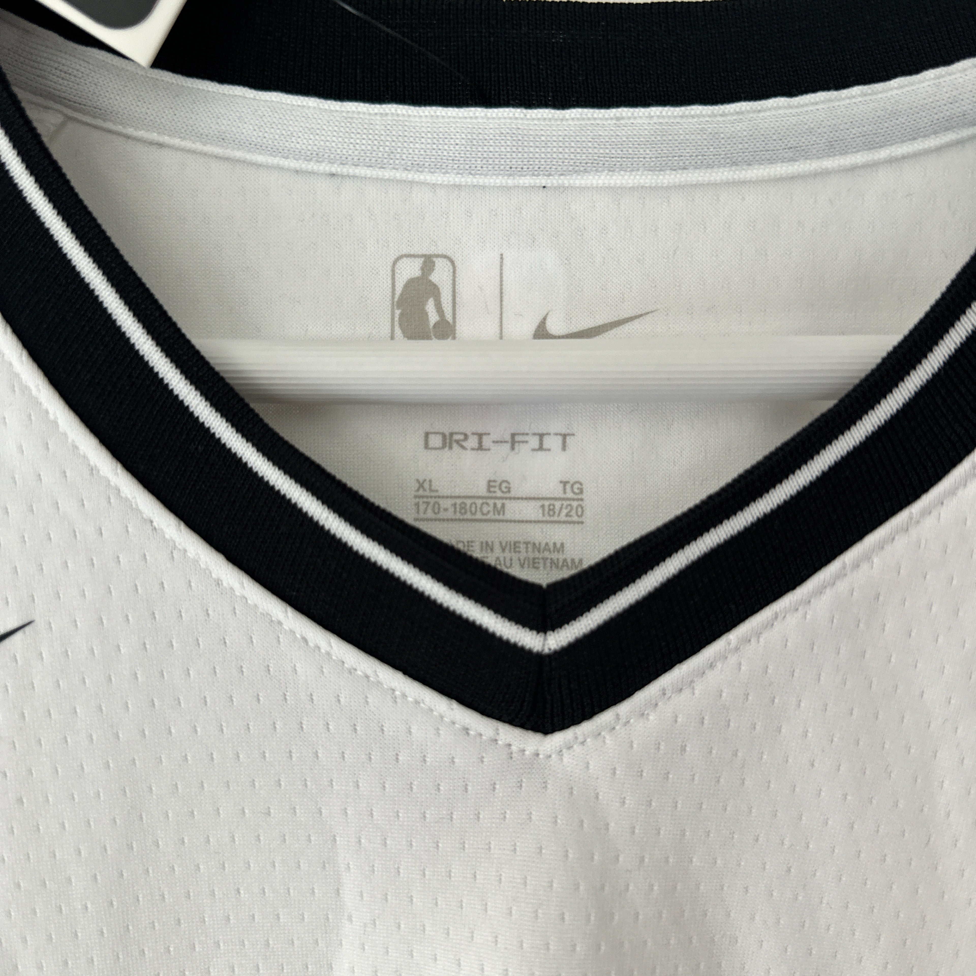 Brooklyn Nets Nike Youth jersey - Youth XL