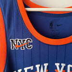 Load image into Gallery viewer, New York Knicks Jalen Brunson Nike jersey - XL

