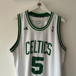 Load image into Gallery viewer, Boston Celtics Kevin Garnett Adidas jersey - XL
