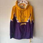 Load image into Gallery viewer, Los Angeles Lakers Mitchell &amp; Ness jacket - XL
