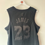 Load image into Gallery viewer, Los Angeles Lakers Lebron James Nike jersey - Medium
