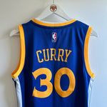 Lade das Bild in den Galerie-Viewer, Golden State Warriors Steph Curry Adidas jersey - Small
