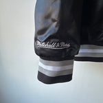 Afbeelding in Gallery-weergave laden, San Antonio Spurs Mitchell &amp; Ness jacket - Large
