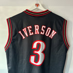 Load image into Gallery viewer, Philadelphia 76ers Allen Iverson Champion jersey - Medium
