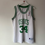 Charger l'image dans la galerie, Boston Celtics Paul Pierce Champion jersey - Large

