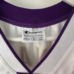Carregar imagem no visualizador da galeria, Los Angeles Lakers Kobe Bryant Champion jersey - Youth Small
