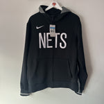 Load image into Gallery viewer, Brooklyn Nets Nike bench jacket - Medium
