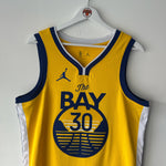 Ladda upp bild till gallerivisning, Golden State Warriors Steph Curry Jordan jersey - Medium
