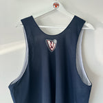 Afbeelding in Gallery-weergave laden, New Jersey Nets reversible Champion jersey - XL
